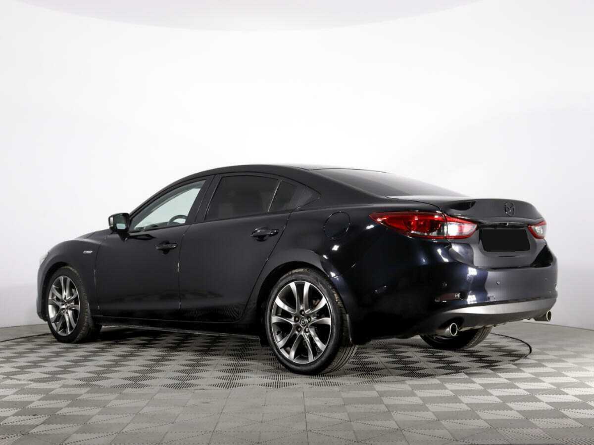 Купить Mazda 6, 2018, 69 000 км, фото №6