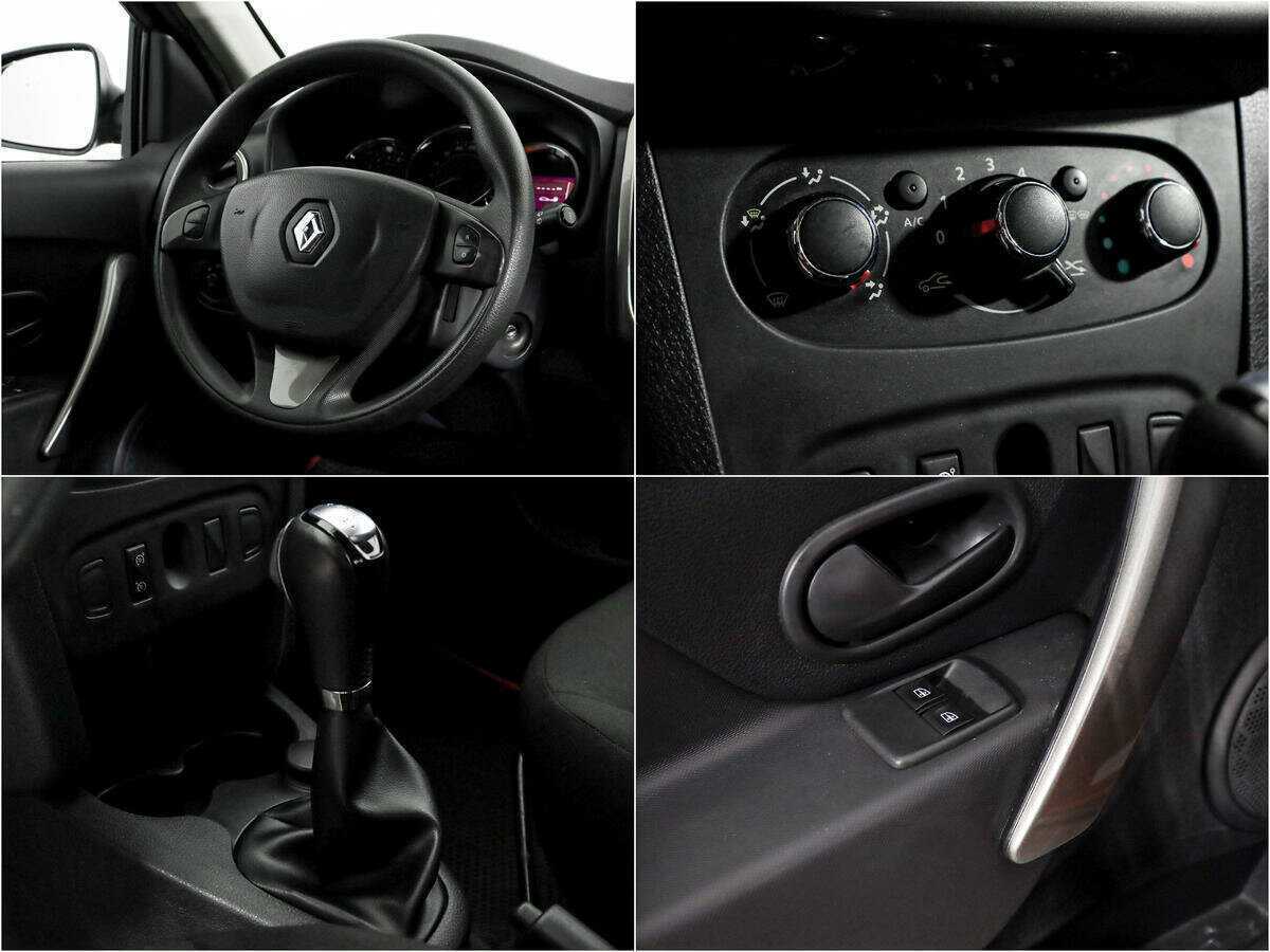 Купить Renault Sandero Stepway, 2016, 80 720 км, фото №15