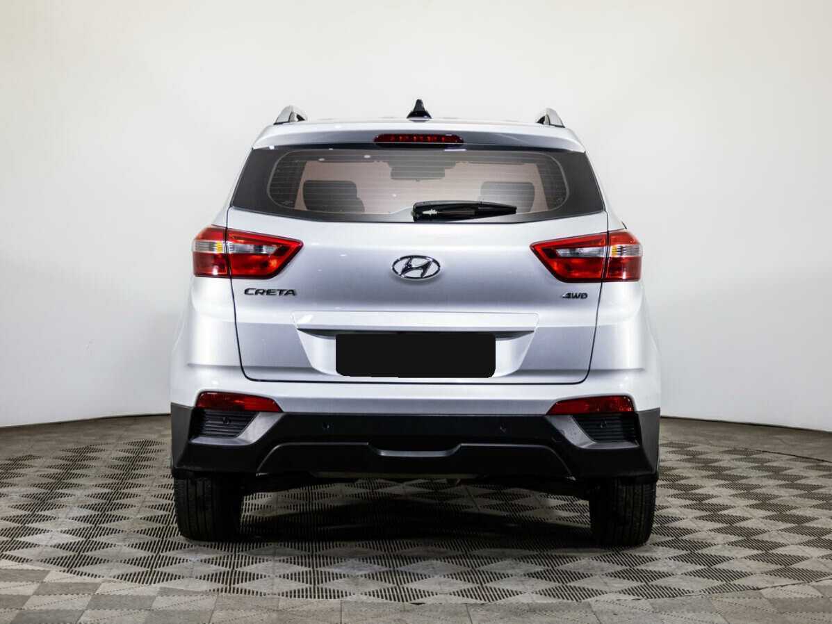 Купить Hyundai Creta, 2021, 78 789 км, фото №5
