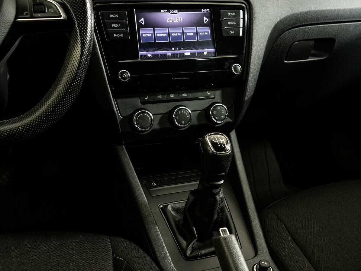 Купить Skoda Octavia, 2018, 85 979 км, фото №12