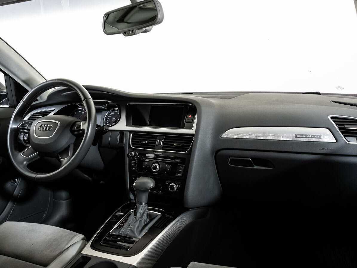 Купить Audi A4, 2015, 123 730 км, фото №9