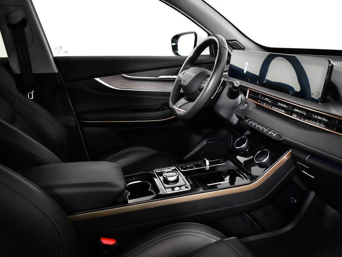 Купить EXEED LX, 2022, 50 841 км, фото №5