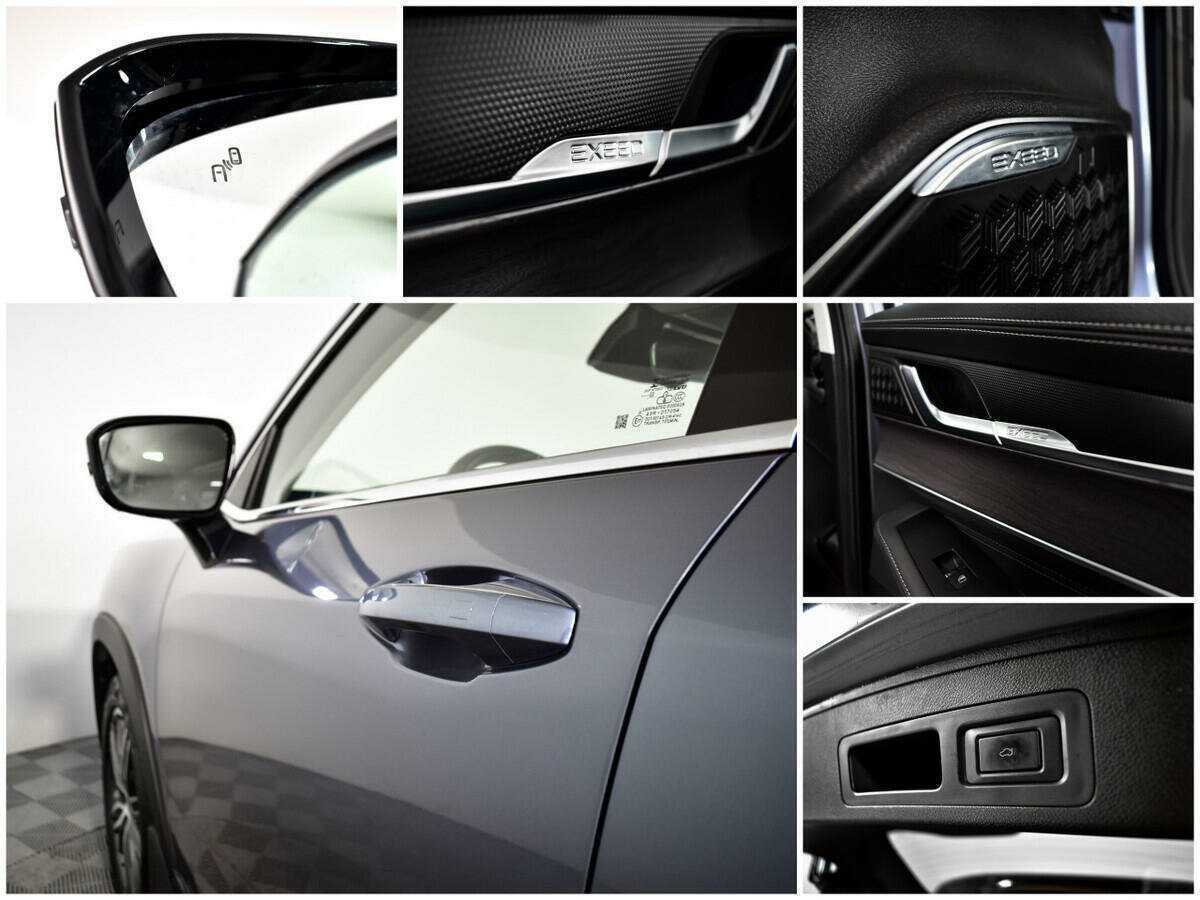 Купить EXEED LX, 2022, 20 859 км, фото №14