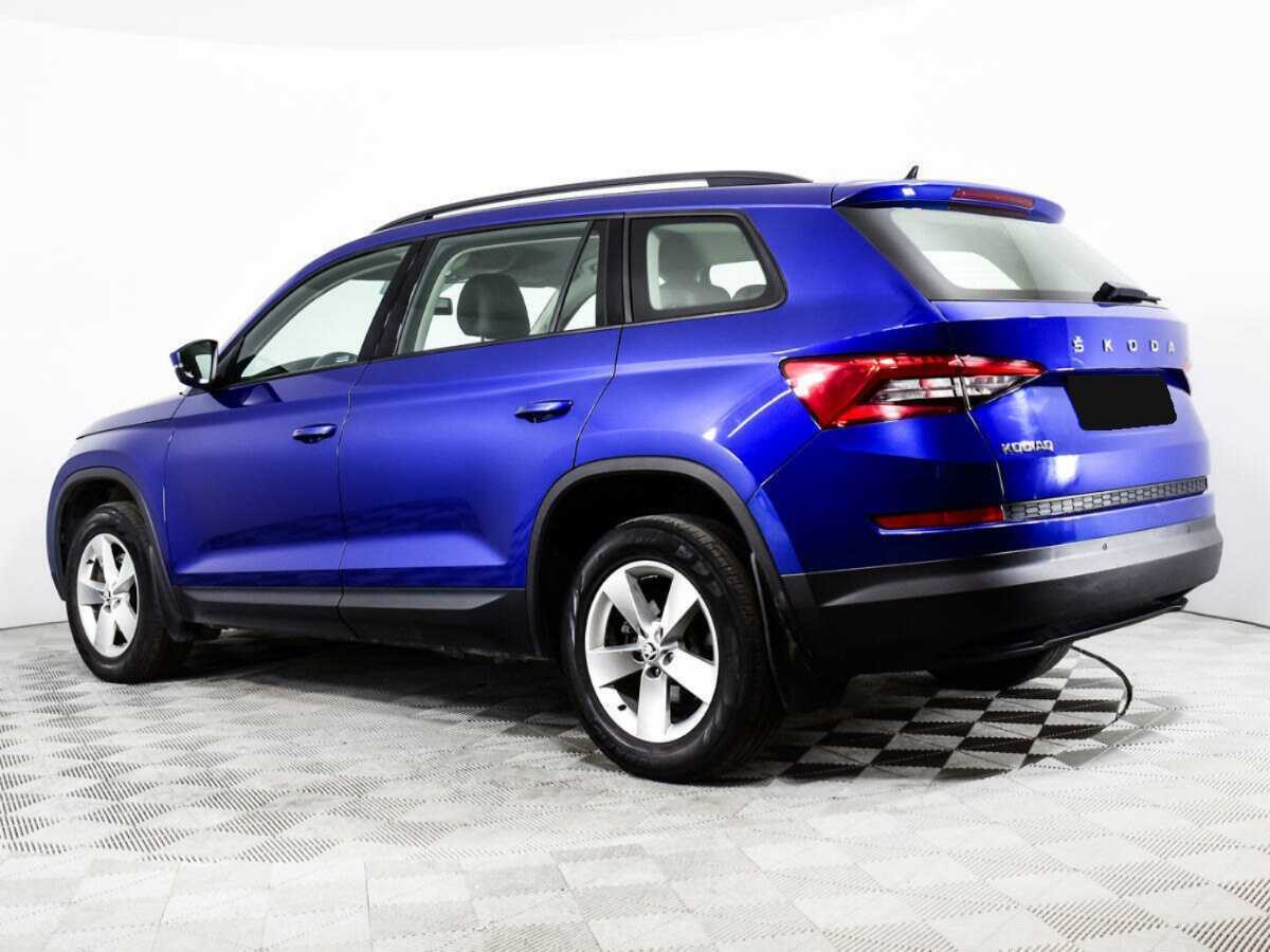 Купить Skoda Kodiaq, 2019, 120 446 км, фото №7