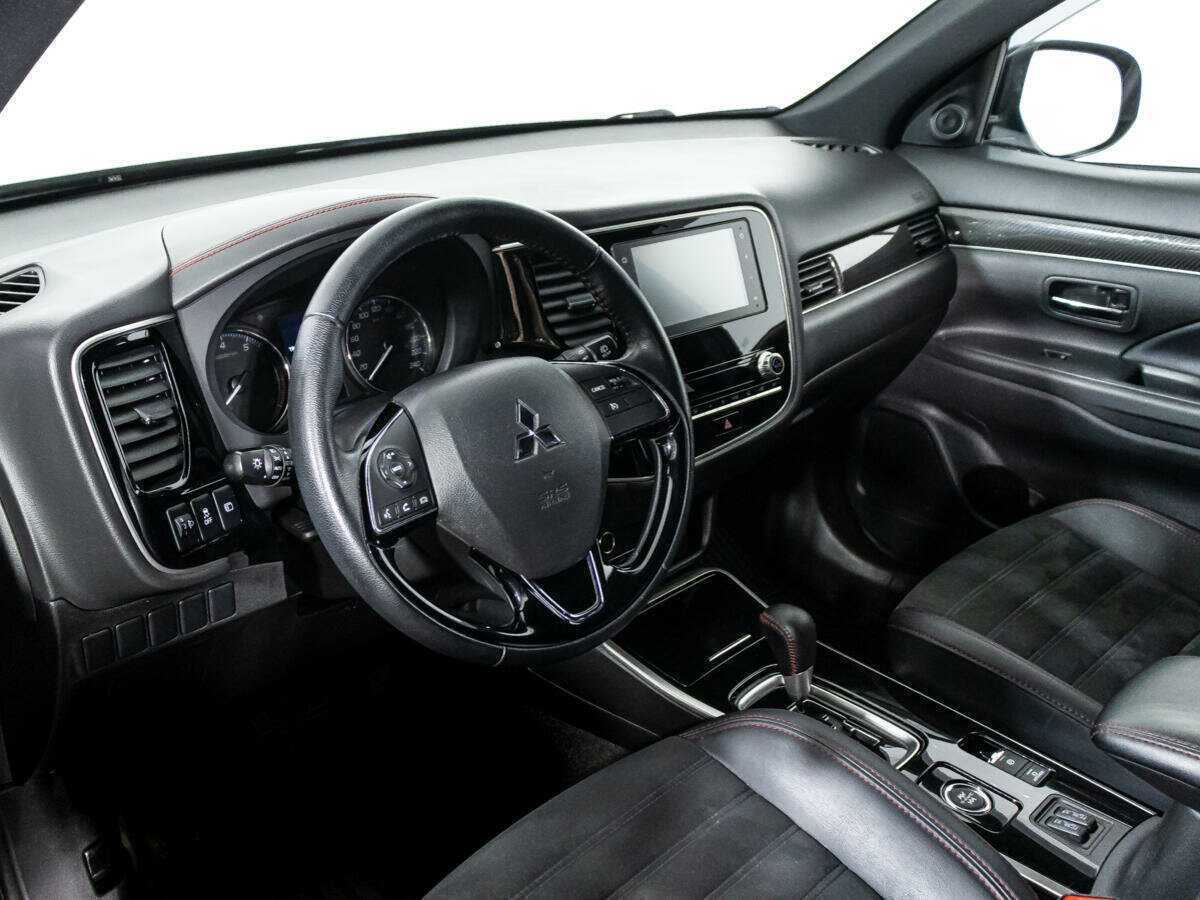 Купить Mitsubishi Outlander, 2021, 102 532 км, фото №11