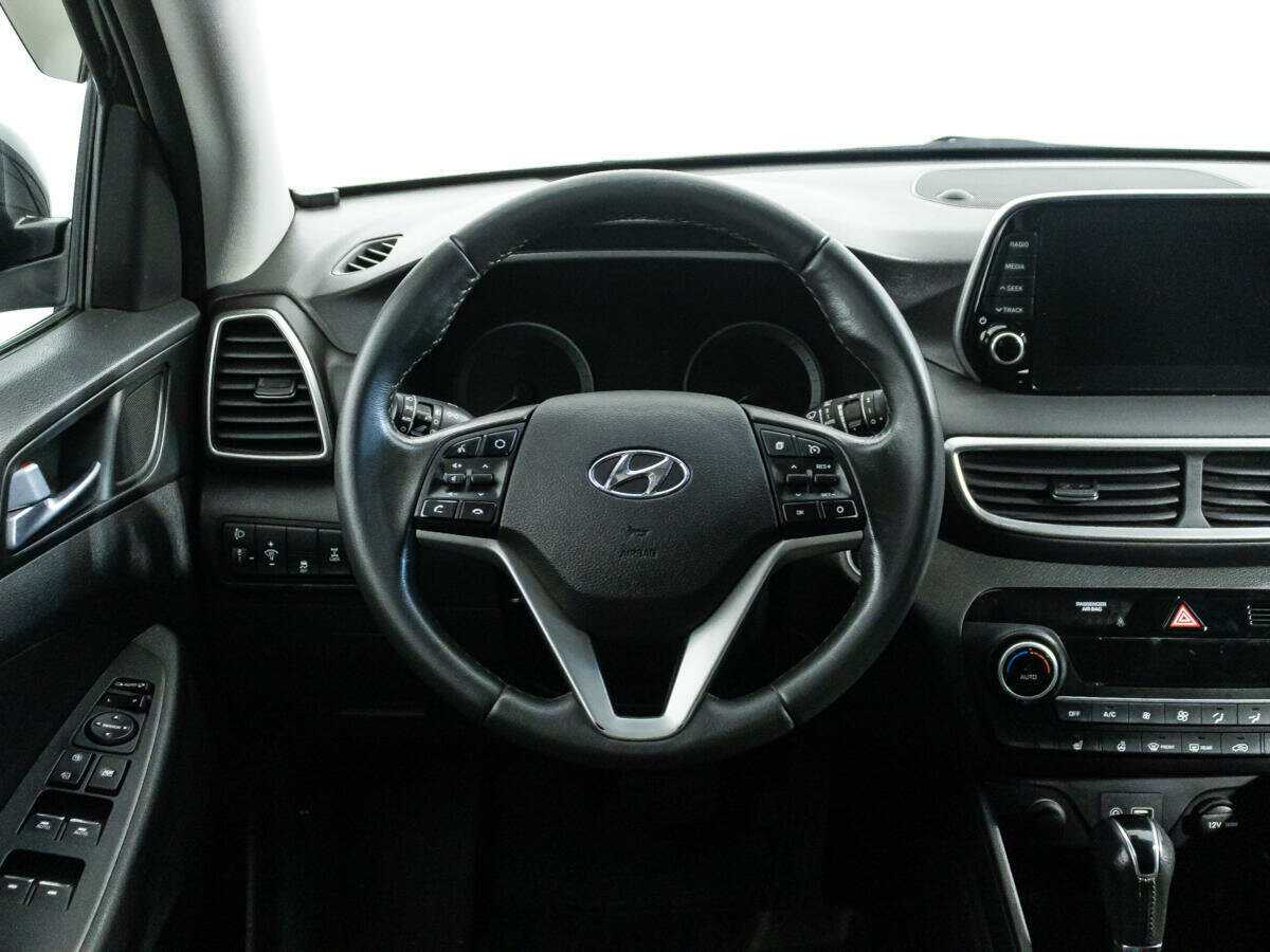 Купить Hyundai Tucson, 2018, 79 466 км, фото №22