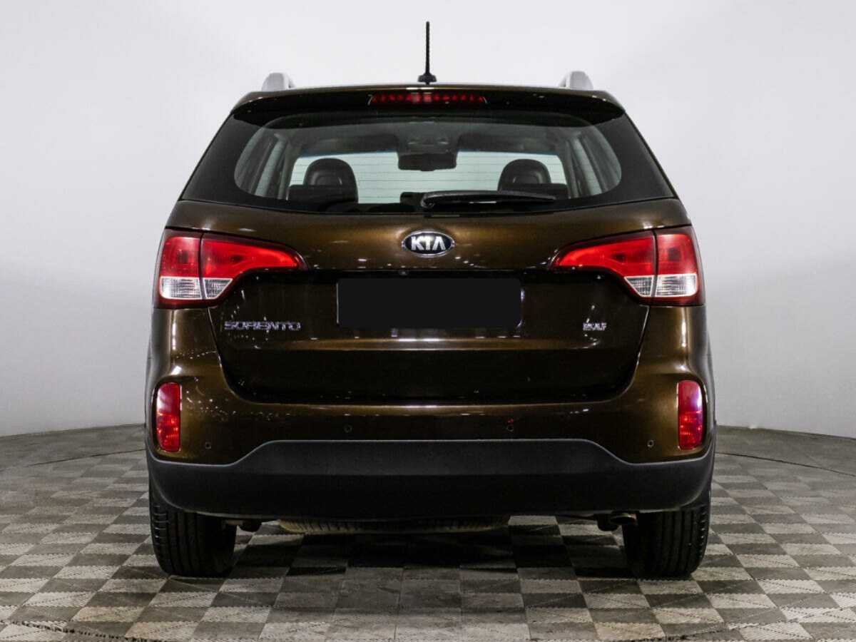 Купить Kia Sorento, 2019, 75 973 км, фото №6