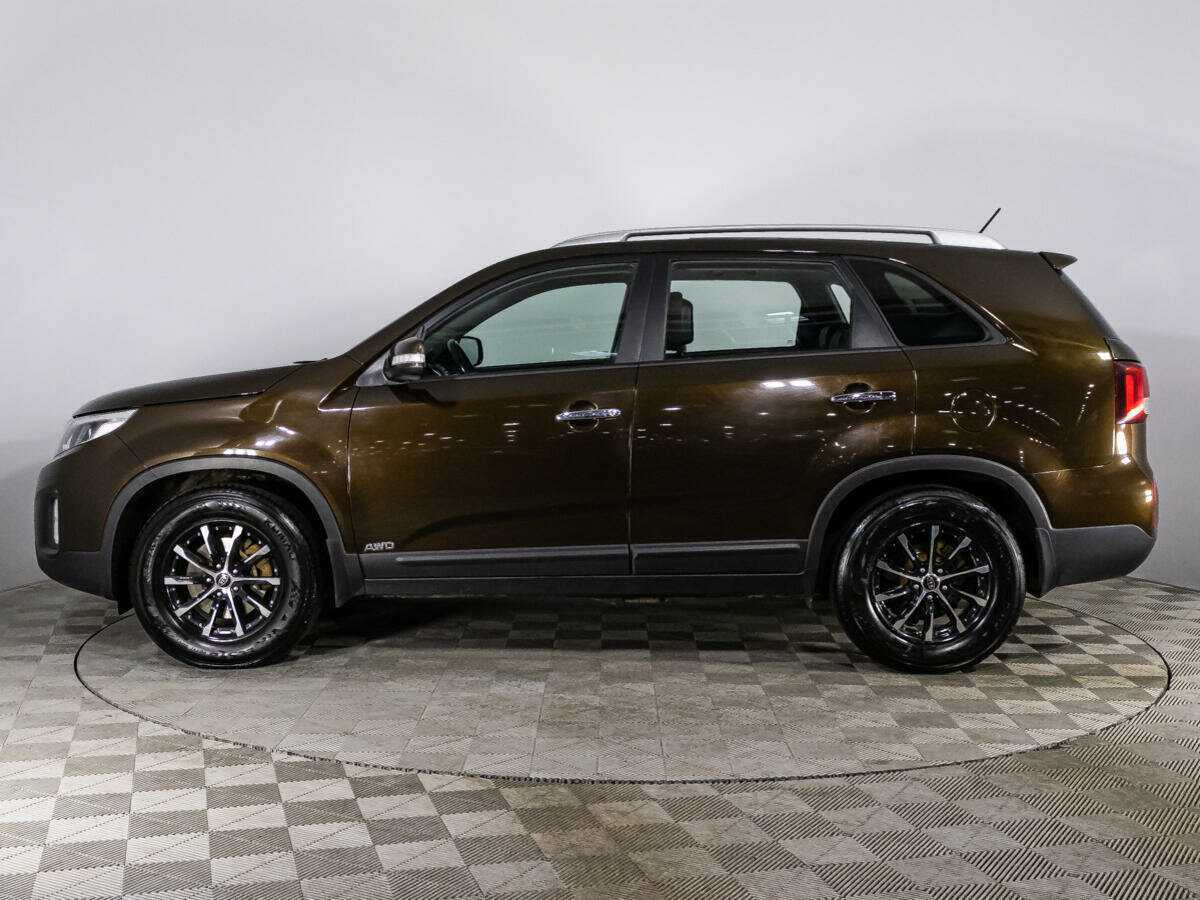 Купить Kia Sorento, 2019, 75 973 км, фото №8
