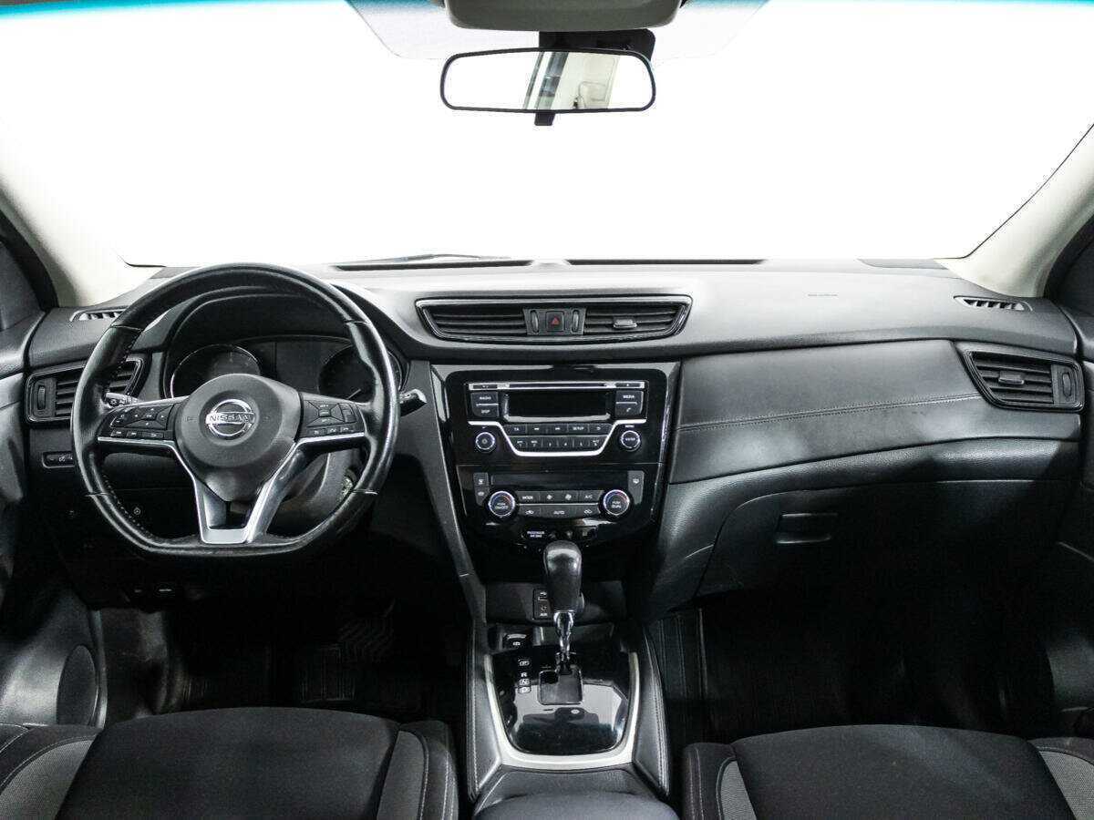 Купить Nissan Qashqai, 2019, 155 844 км, фото №13