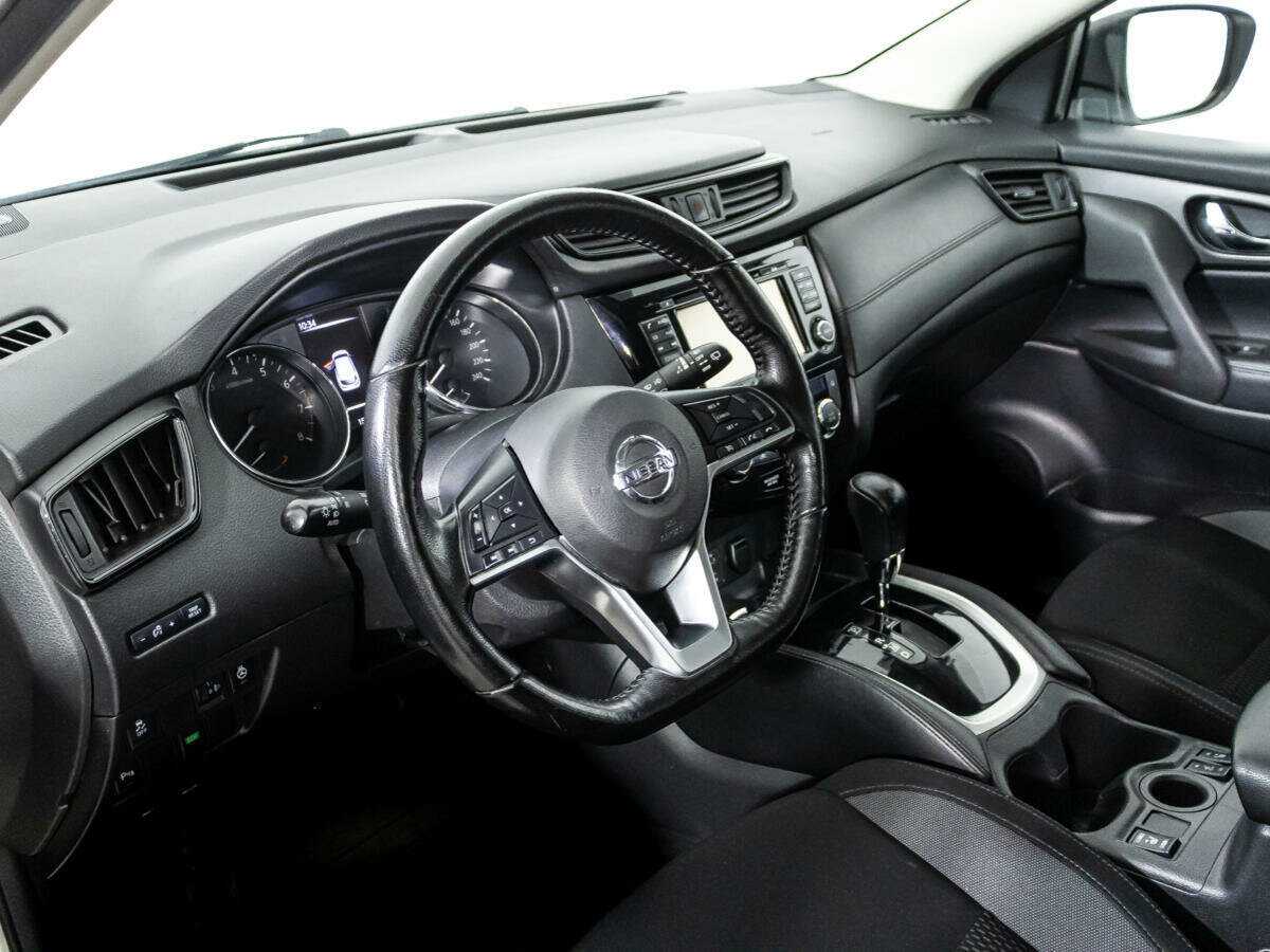 Купить Nissan Qashqai, 2019, 150 352 км, фото №11