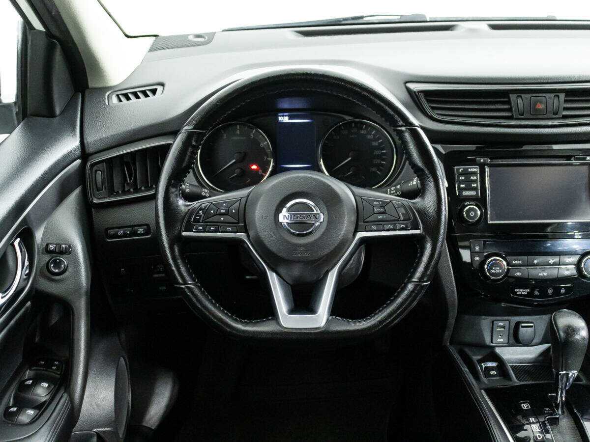 Купить Nissan Qashqai, 2019, 150 352 км, фото №17