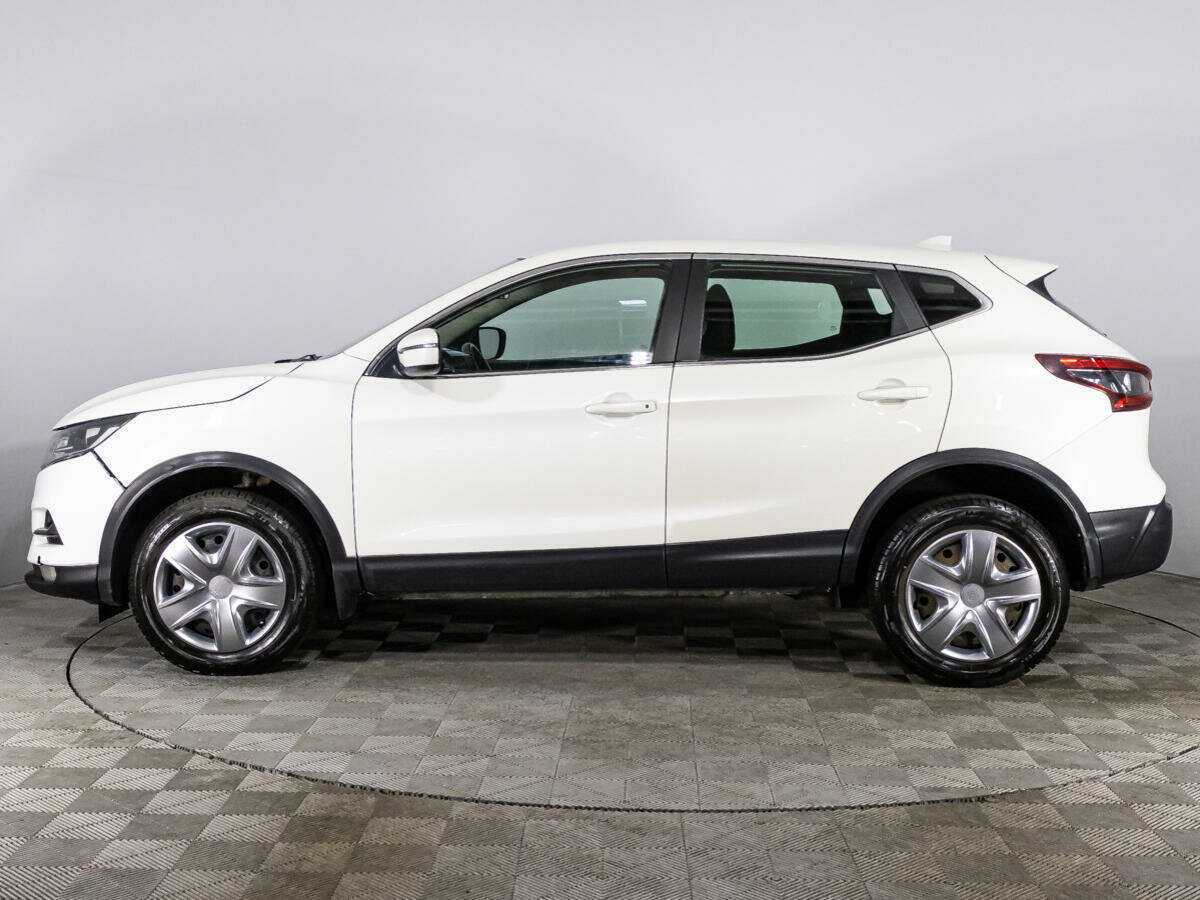 Купить Nissan Qashqai, 2019, 142 543 км, фото №8