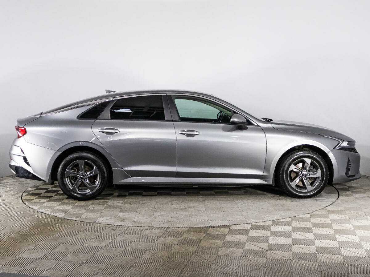Купить Kia K5, 2021, 211 800 км, фото №4