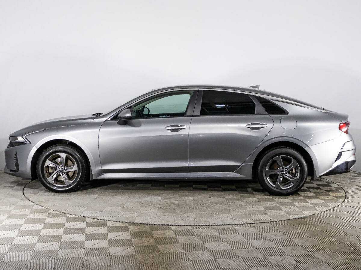 Купить Kia K5, 2021, 211 800 км, фото №8