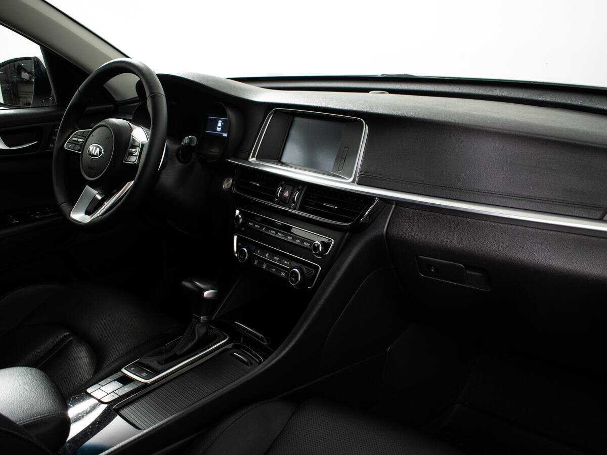 Купить Kia Optima, 2019, 129 133 км, фото №8