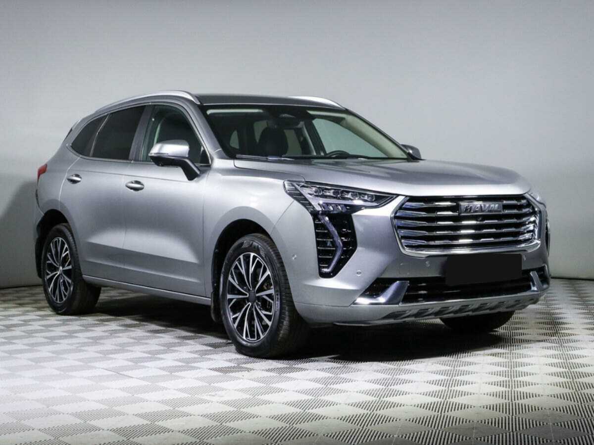 Haval Jolion