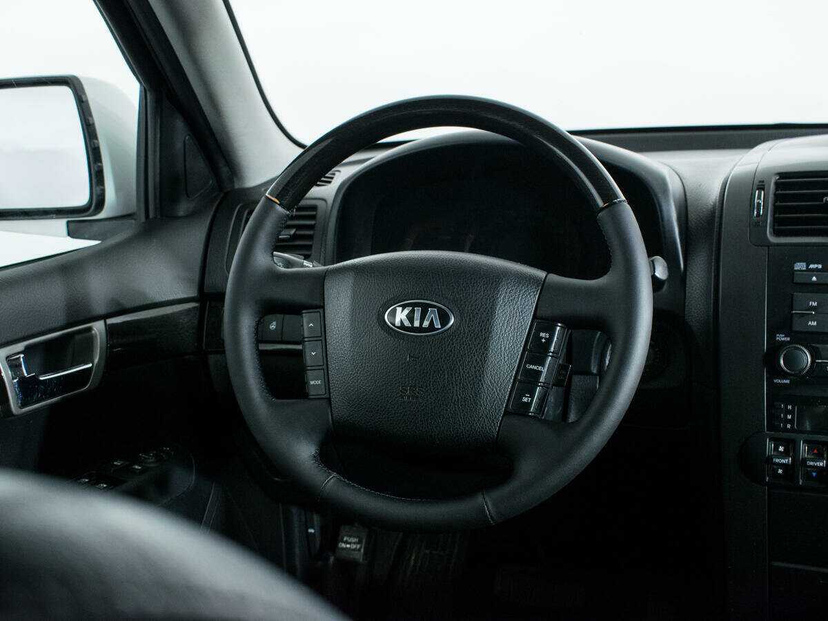 Купить Kia Mohave 8-speed, 2016, 98 300 км, фото №14