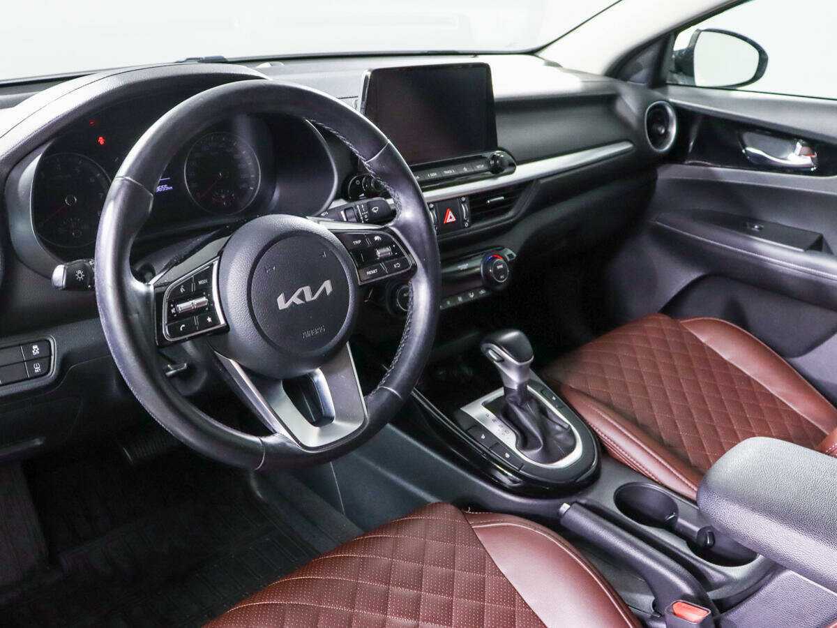 Купить Kia Cerato, 2021, 79 654 км, фото №14