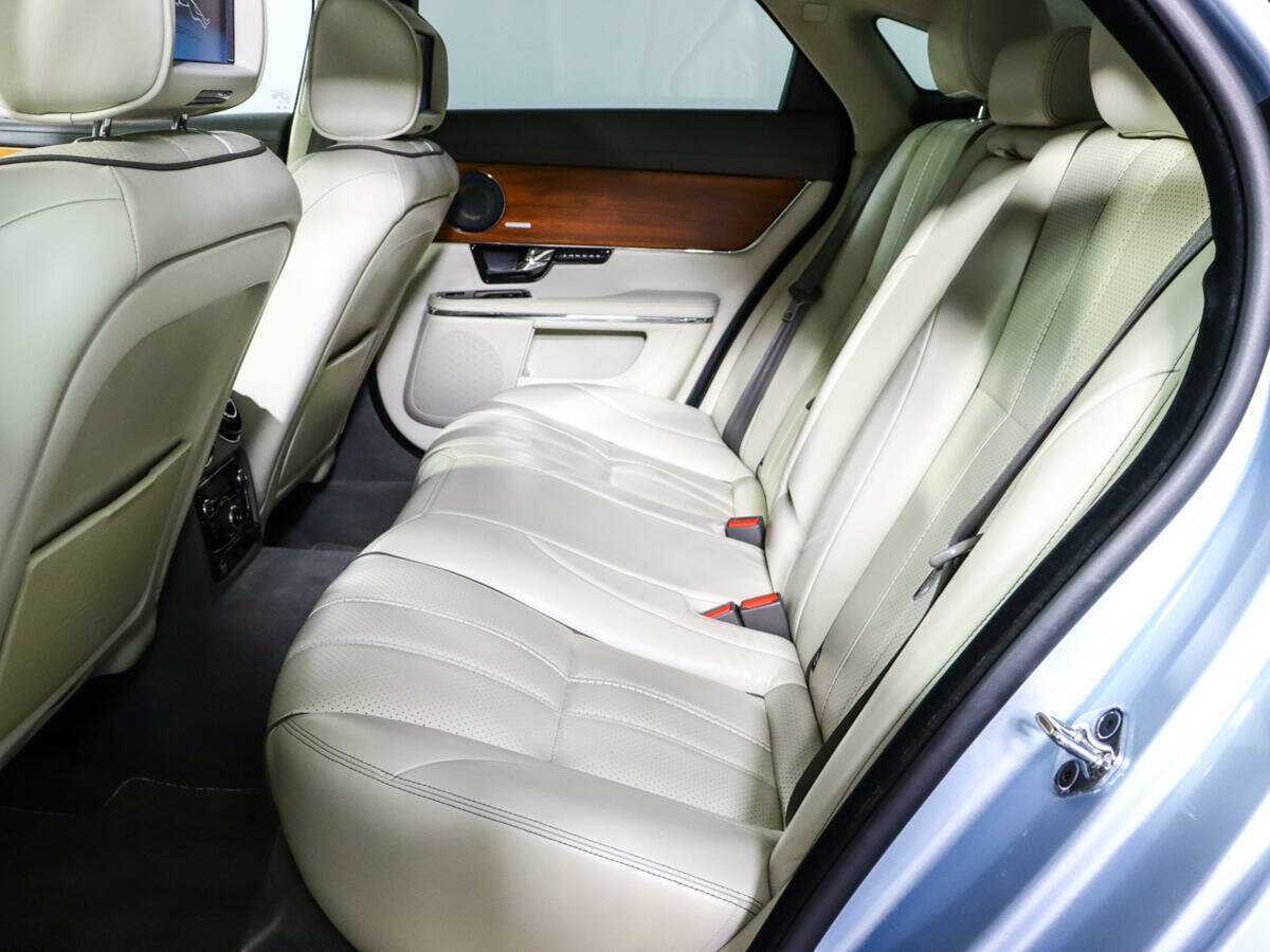 Купить Jaguar XJ, 2012, 147 181 км, фото №8