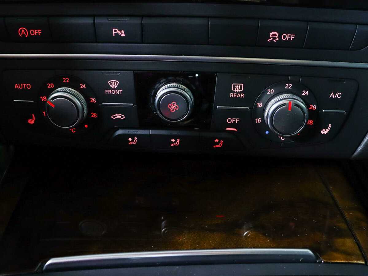 Купить Audi A6, 2014, 101 000 км, фото №17