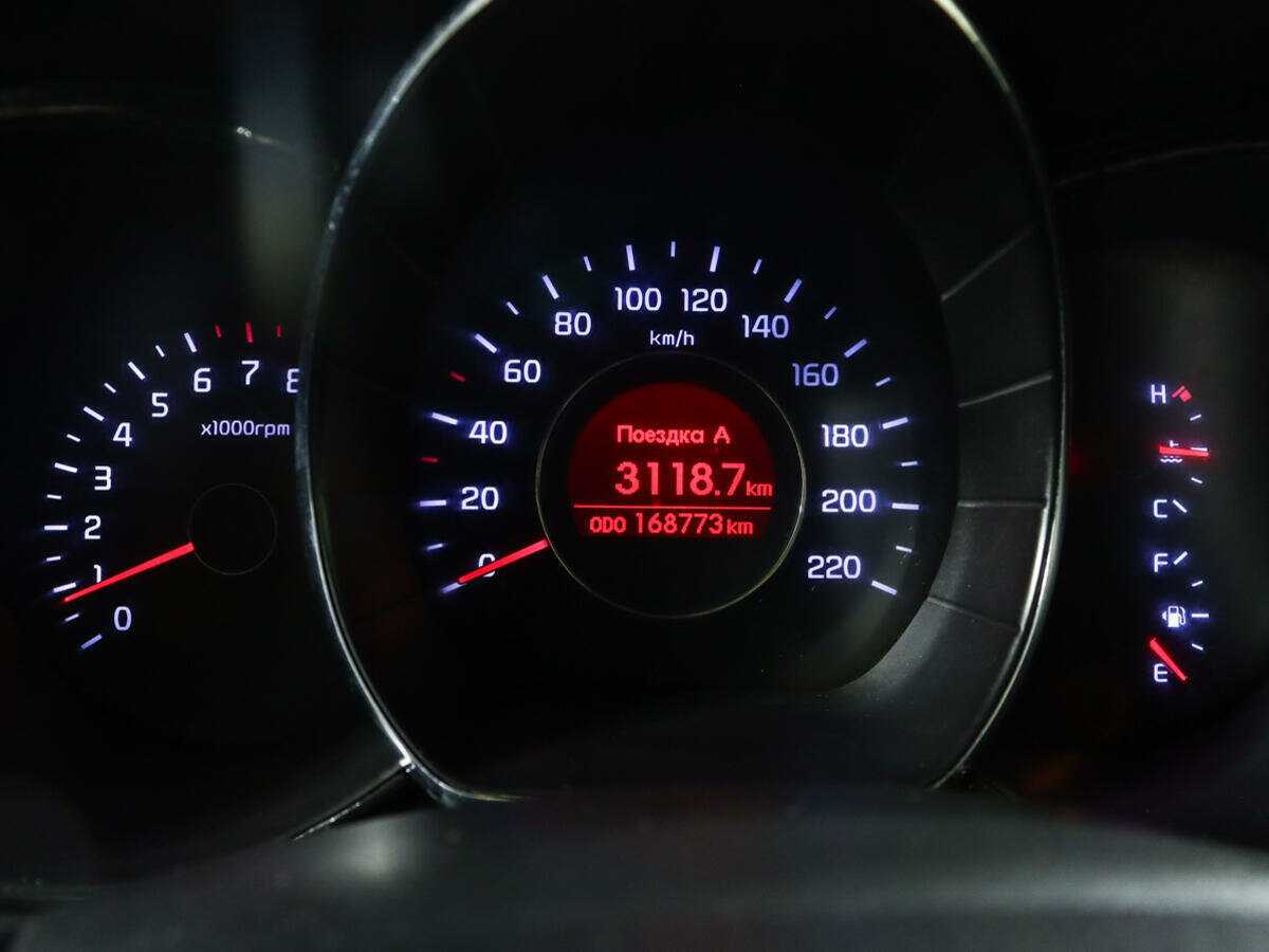 Купить Kia Rio 6-speed, 2014, 170 000 км, фото №11