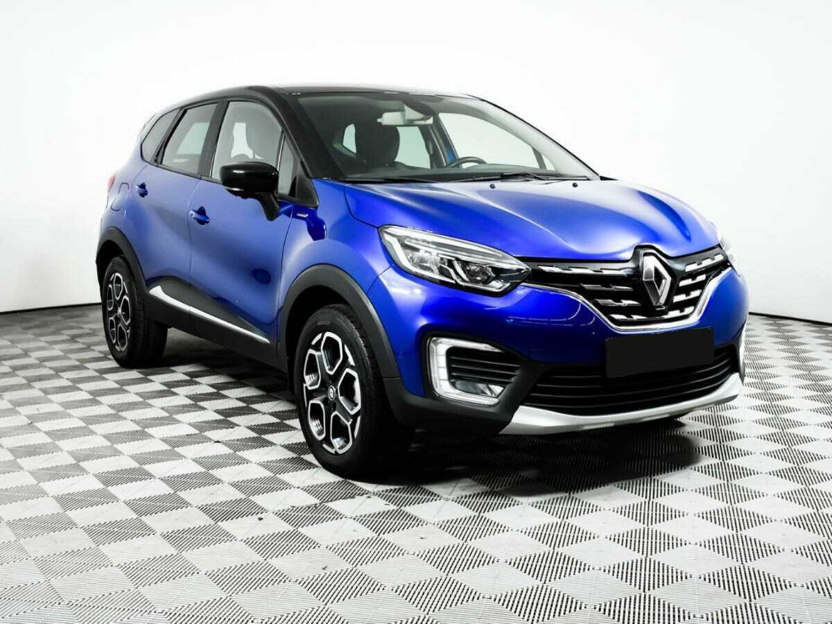 Renault Kaptur