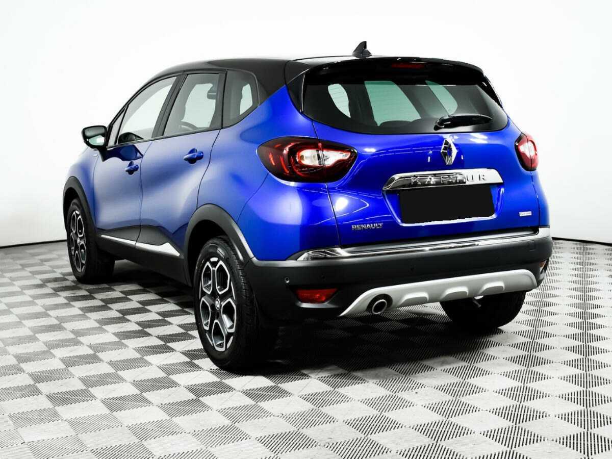 Купить Renault Kaptur, 2020, 63 150 км, фото №7