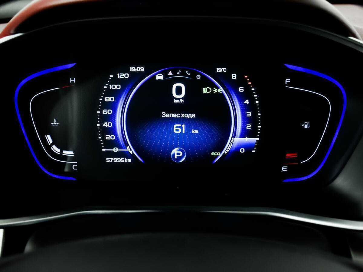 Купить Geely Coolray, 2022, 56 518 км, фото №10