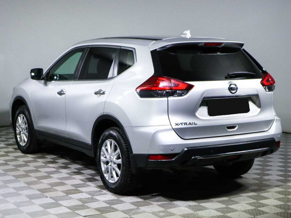 Купить Nissan X-Trail, 2021, 53 256 км, фото №7