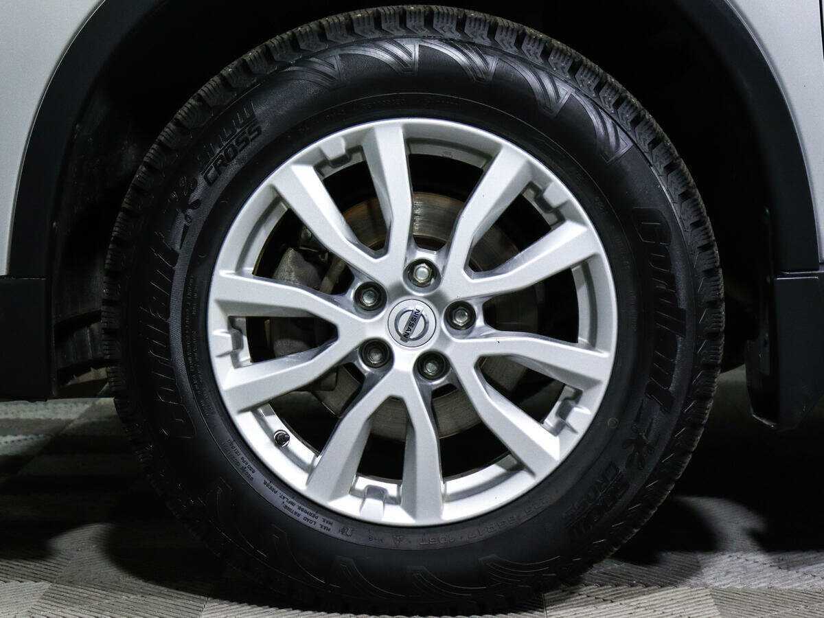 Купить Nissan X-Trail, 2021, 53 256 км, фото №21