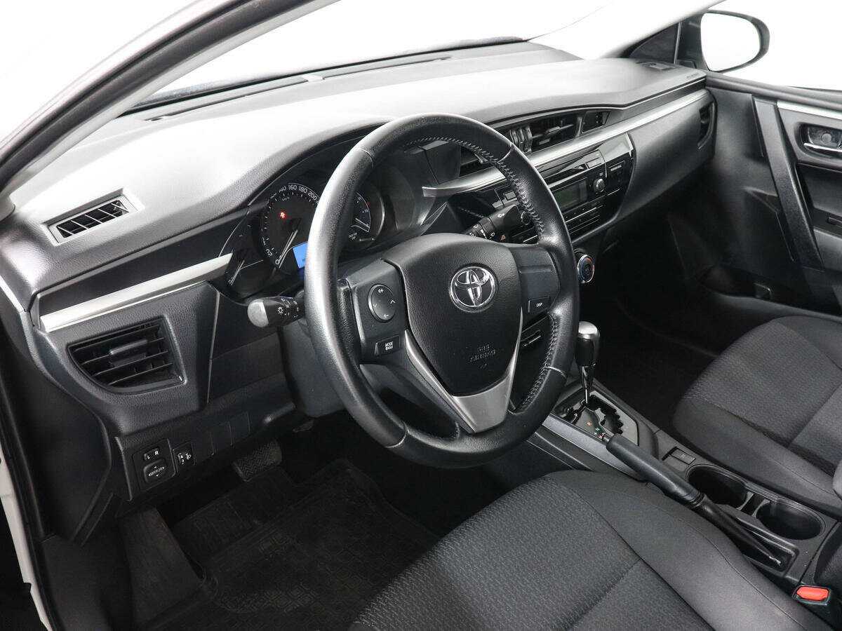 Купить Toyota Corolla, 2014, 95 505 км, фото №9