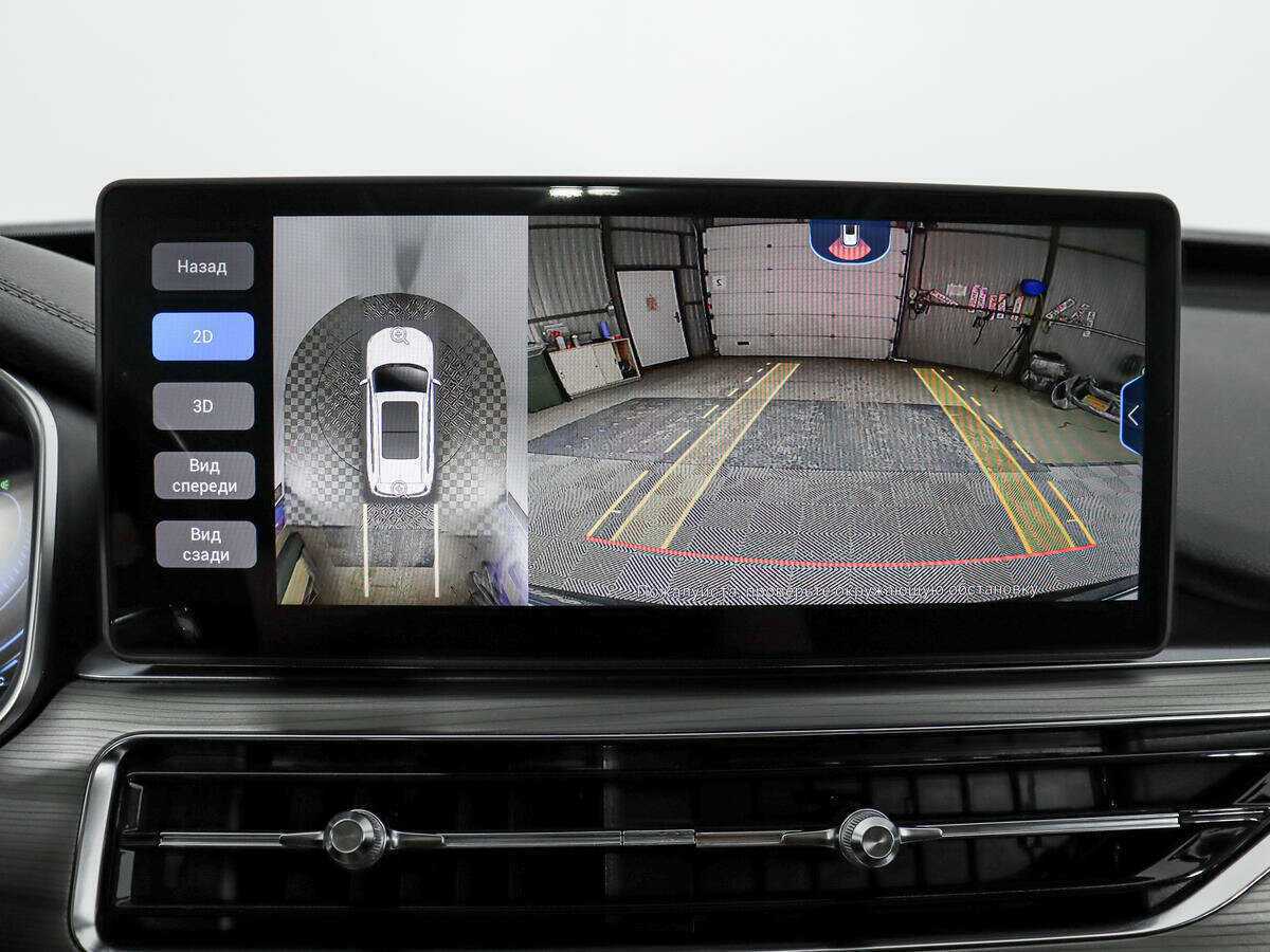 Купить CHERY Tiggo 8 Pro, 2021, 60 383 км, фото №17