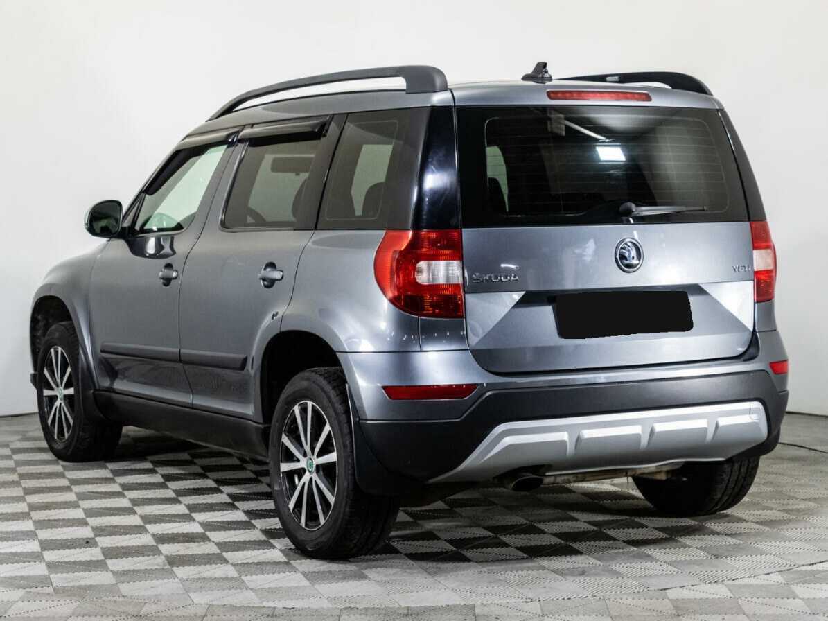 Купить Skoda Yeti, 2017, 172 714 км, фото №7