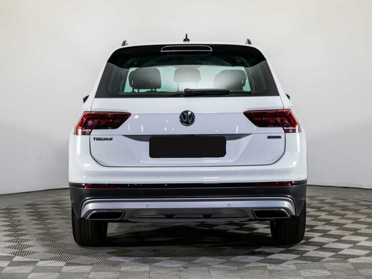 Купить Volkswagen Tiguan, 2019, 132 813 км, фото №6