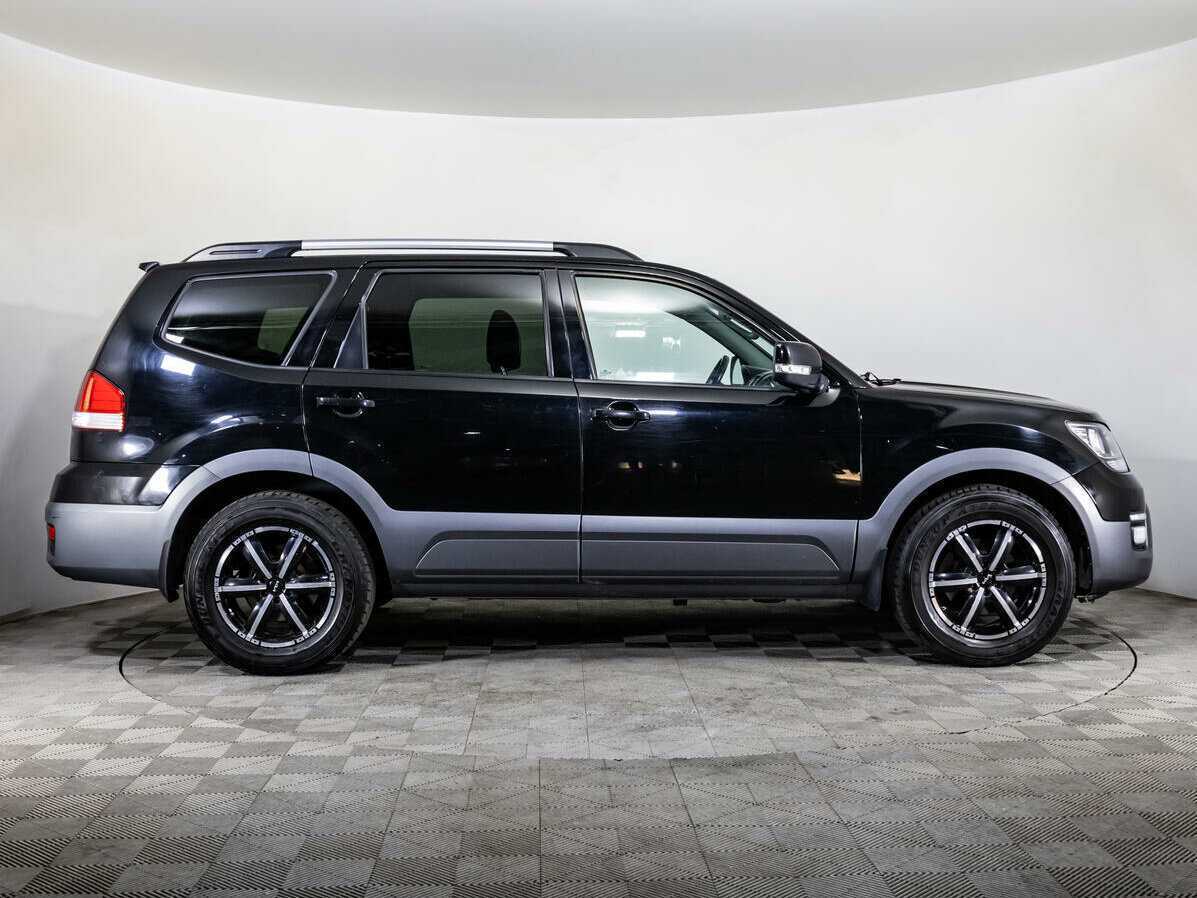 Купить Kia Mohave, 2017, 121 835 км, фото №4