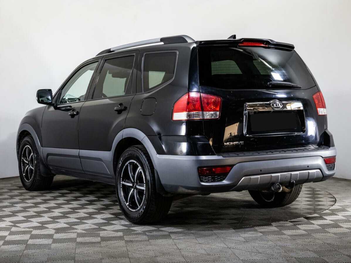 Купить Kia Mohave, 2017, 121 835 км, фото №7