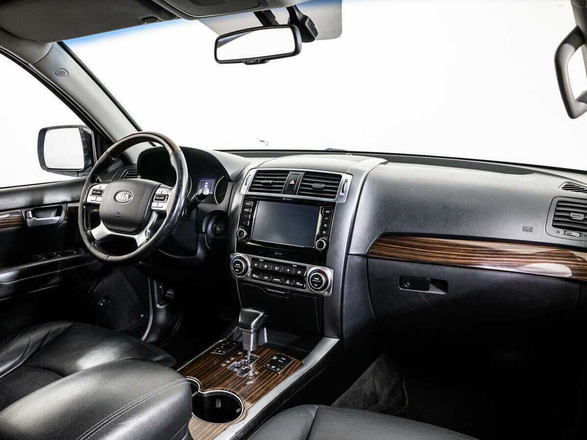 Купить Kia Mohave, 2017, 121 835 км, фото №9