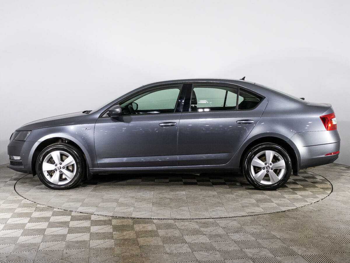 Купить Skoda Octavia, 2019, 59 562 км, фото №8
