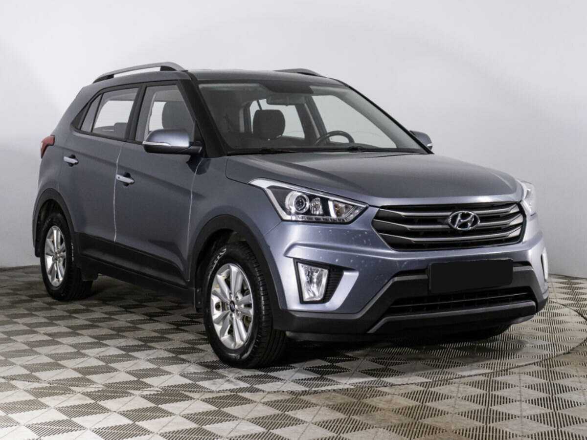 Hyundai Creta
