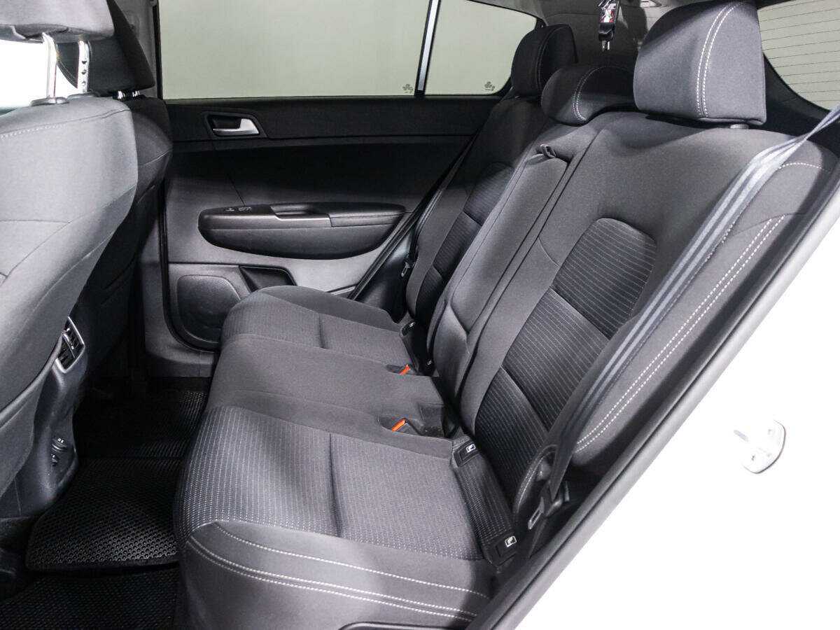 Купить Kia Sportage, 2017, 88 337 км, фото №10