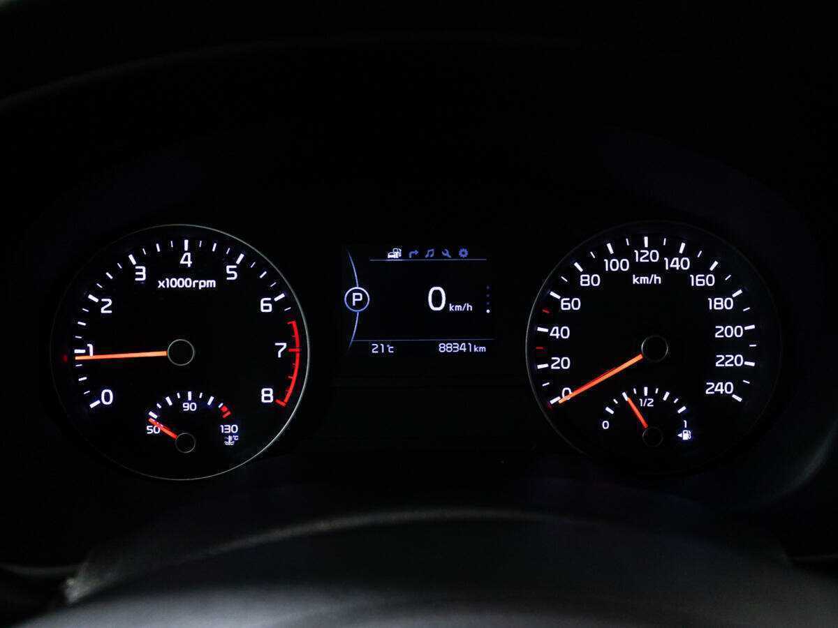 Купить Kia Sportage, 2017, 88 337 км, фото №12