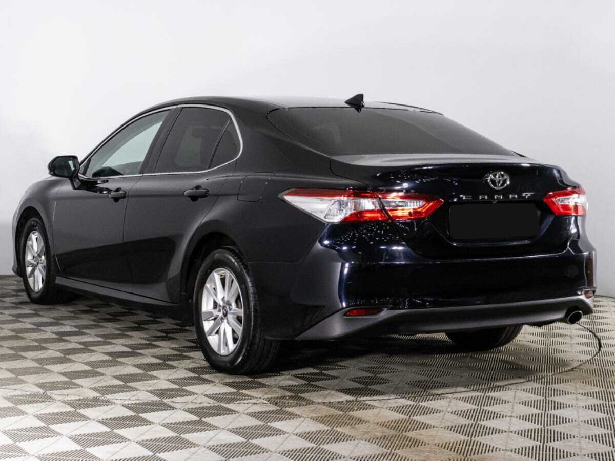 Купить Toyota Camry, 2018, 129 599 км, фото №7