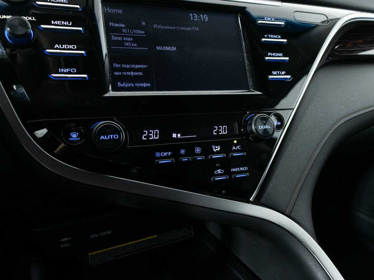 Купить Toyota Camry, 2018, 129 599 км, фото №16