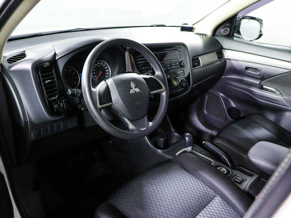 Купить Mitsubishi Outlander, 2012, 118 685 км, фото №12