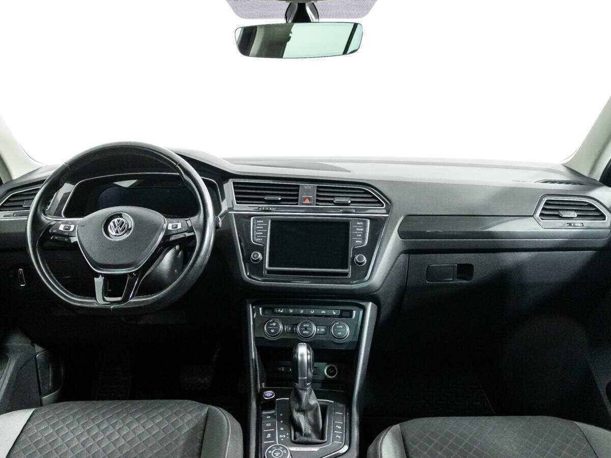 Купить Volkswagen Tiguan, 2017, 96 284 км, фото №13