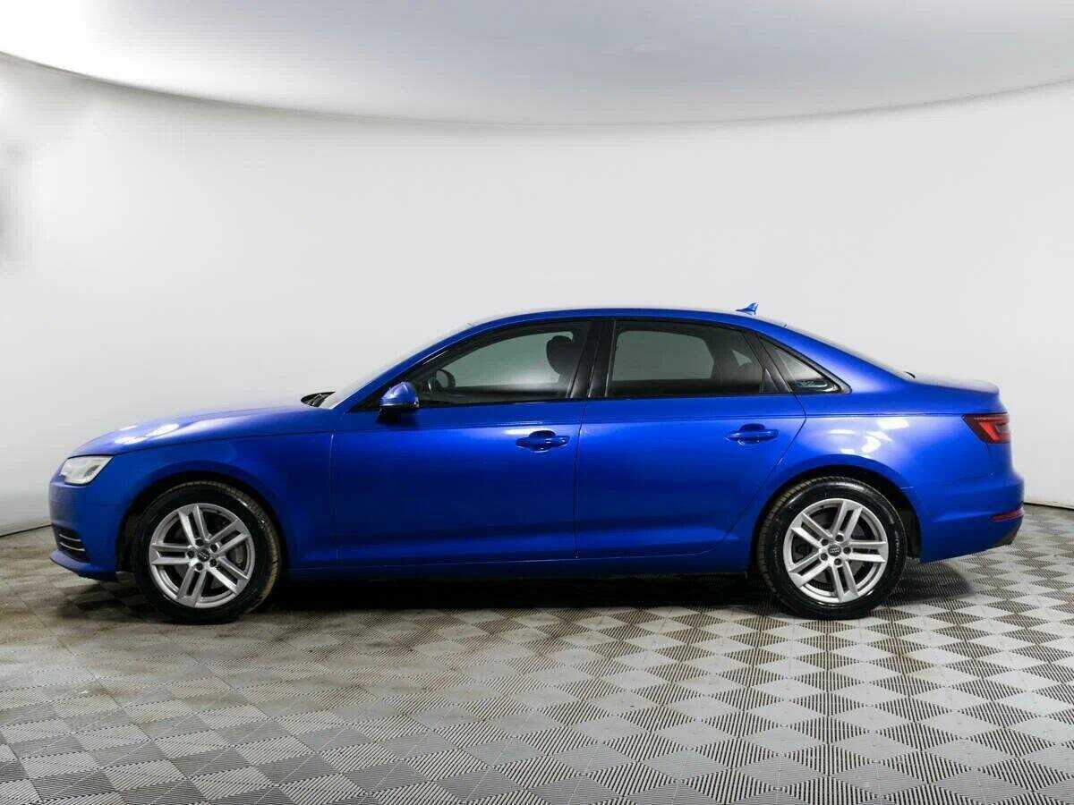 Купить Audi A4, 2017, 129 754 км, фото №8