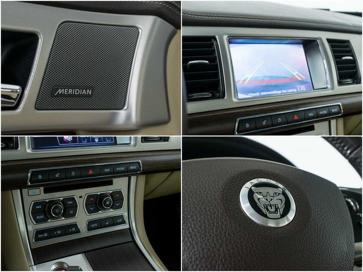 Купить Jaguar XF, 2013, 151 100 км, фото №14