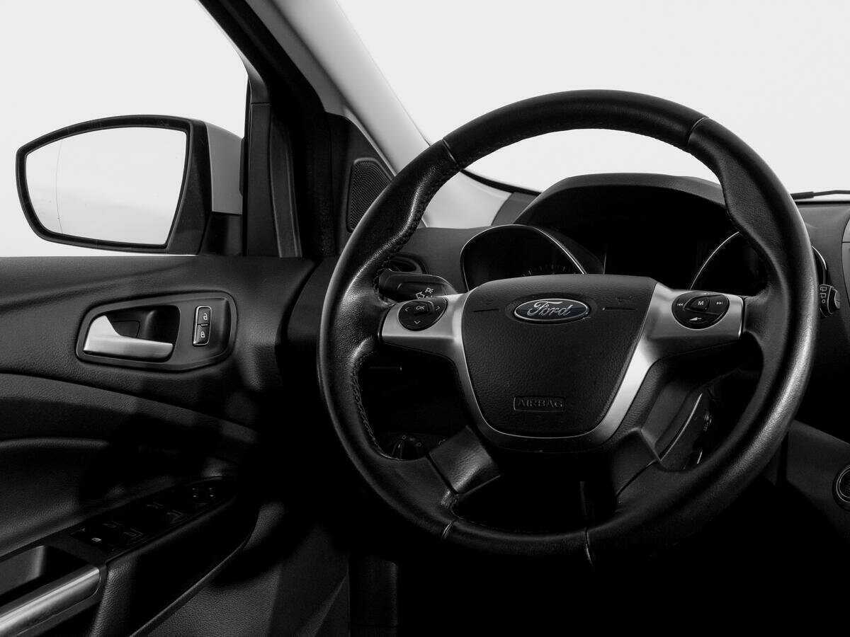 Купить Ford Kuga, 2016, 78 717 км, фото №15