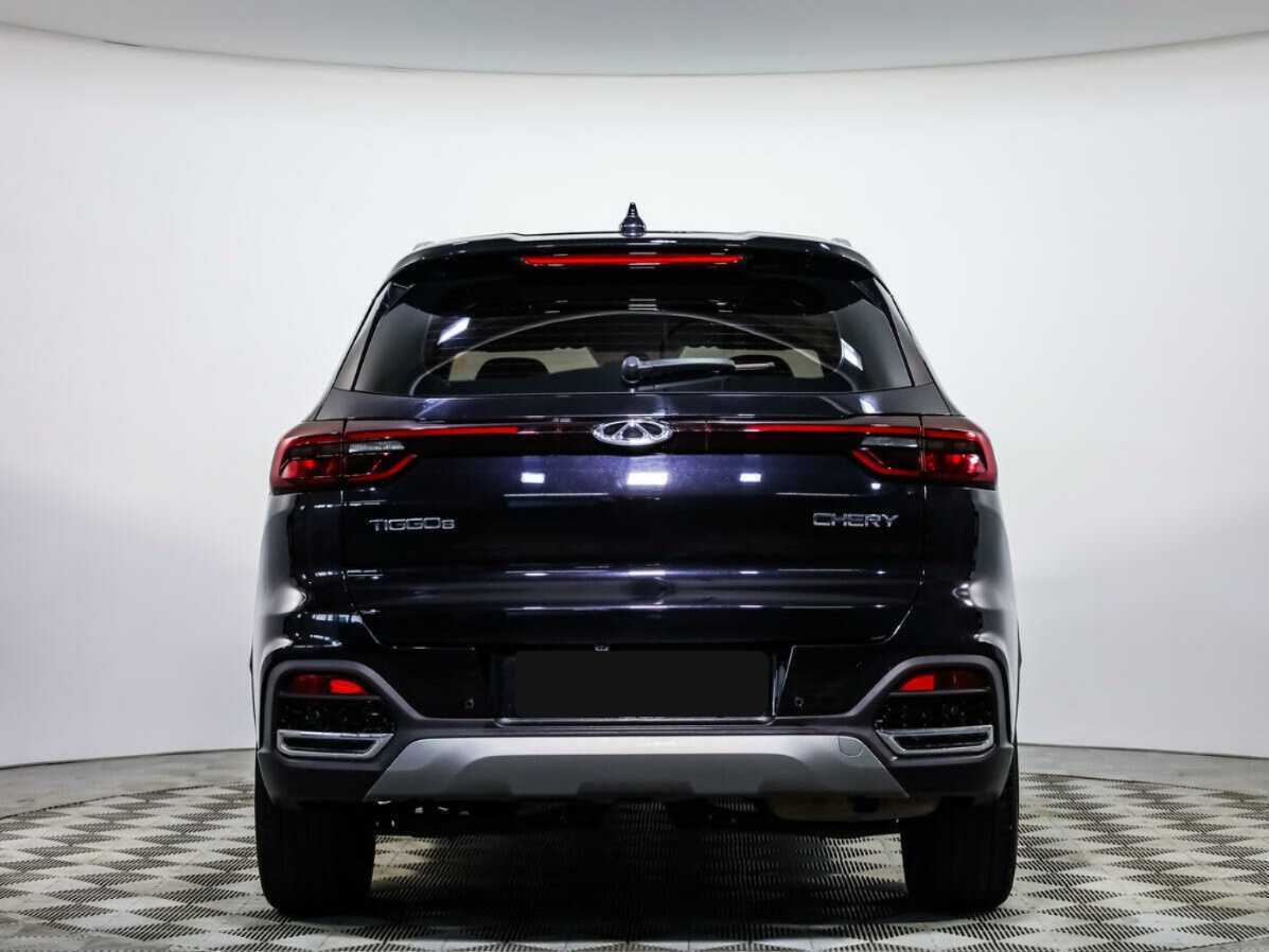 Купить CHERY Tiggo 8, 2022, 54 878 км, фото №5