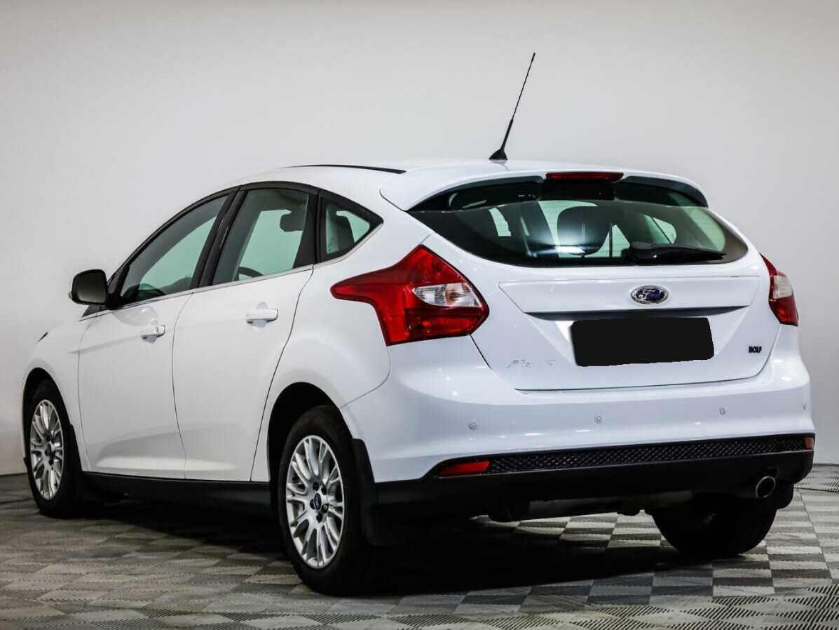 Купить Ford Focus, 2013, 195 920 км, фото №6